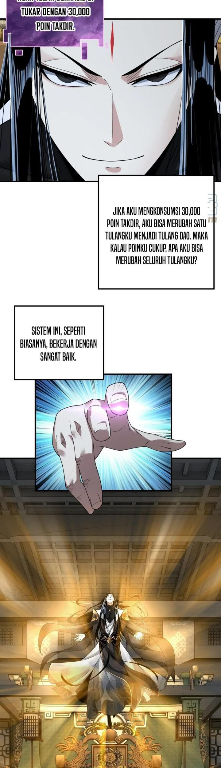 The Villain Of Destiny Chapter 54 Gambar 34
