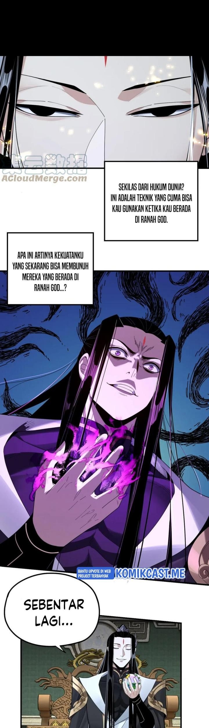 The Villain Of Destiny Chapter 54 Gambar 38