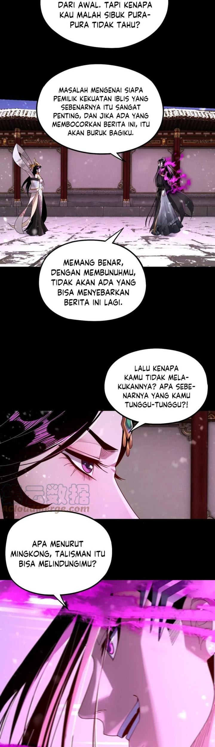 The Villain Of Destiny Chapter 54 Gambar 4
