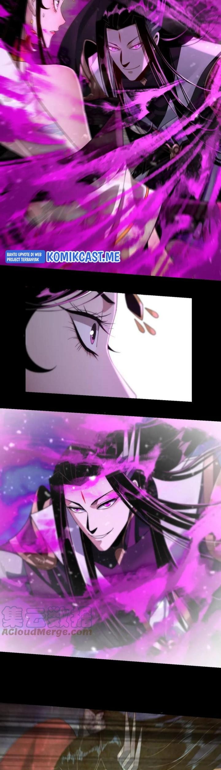 The Villain Of Destiny Chapter 54 Gambar 8
