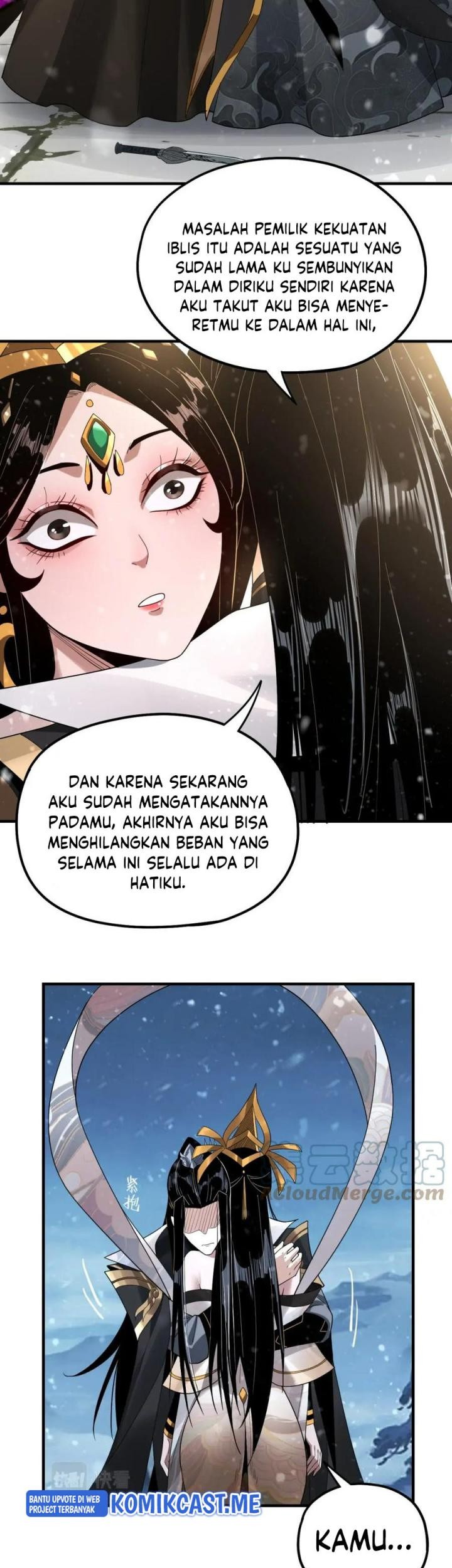 The Villain Of Destiny Chapter 54 Gambar 12