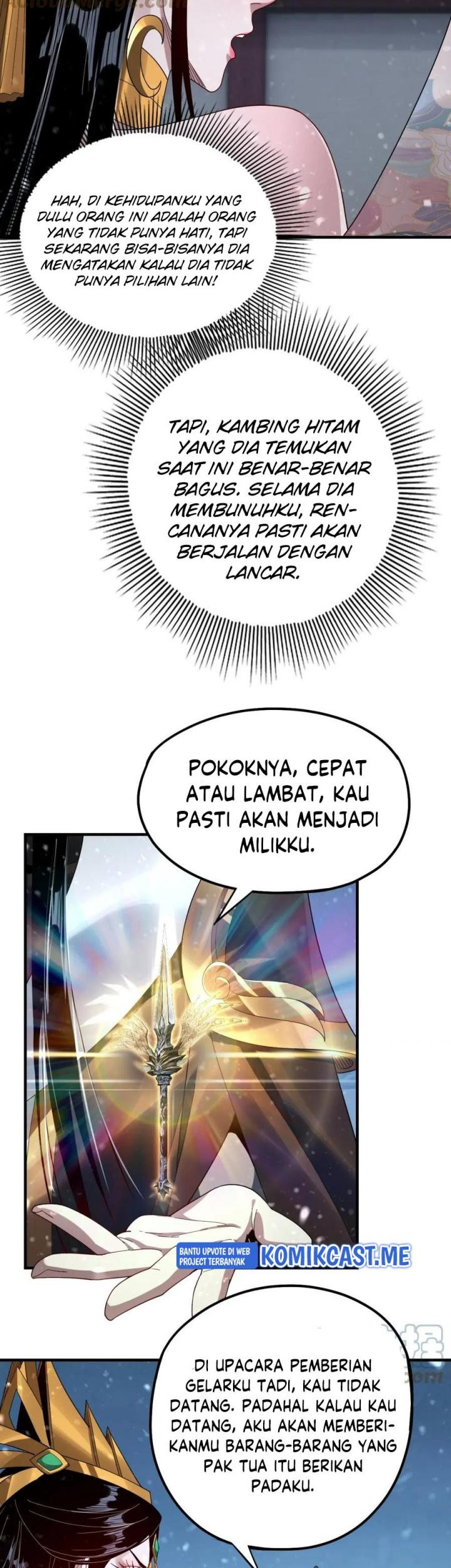 The Villain Of Destiny Chapter 54 Gambar 16