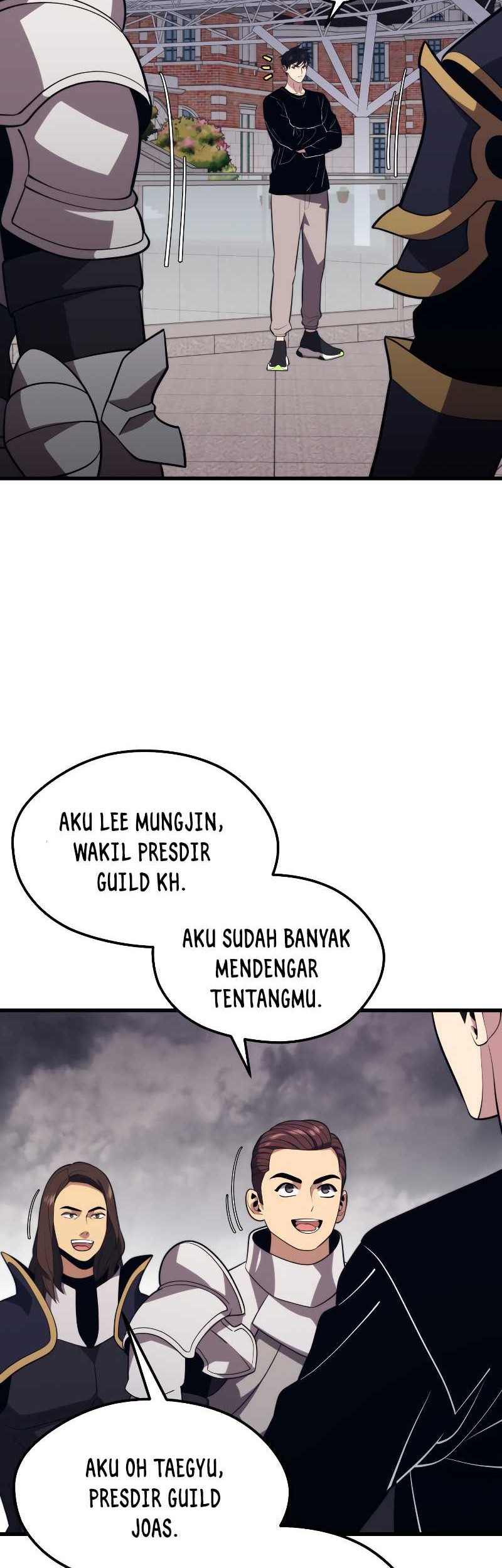 Seoul Station Necromancer Chapter 65 Gambar 33