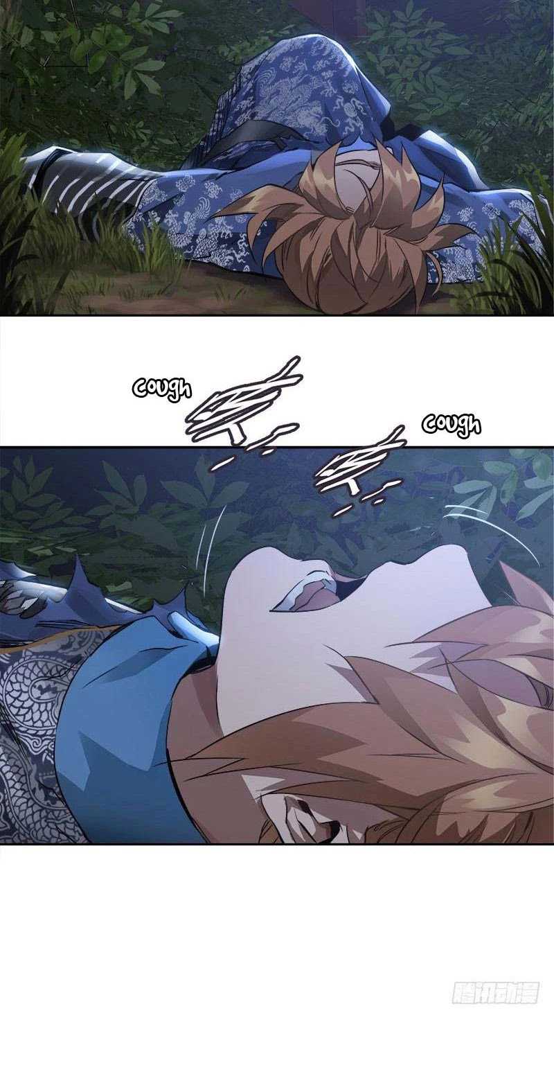 The Deer and the Cauldro Chapter 29 Gambar 17