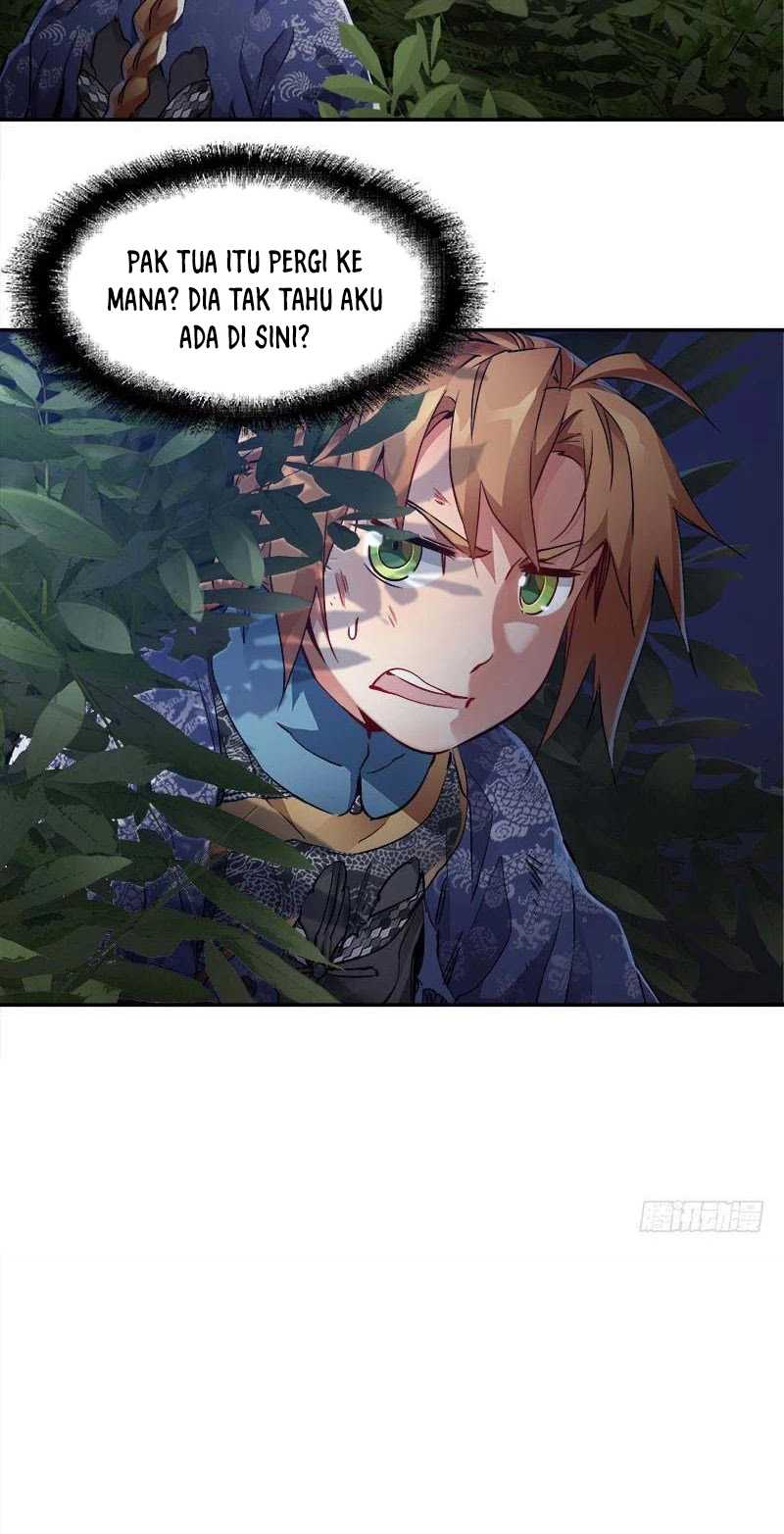 The Deer and the Cauldro Chapter 29 Gambar 19