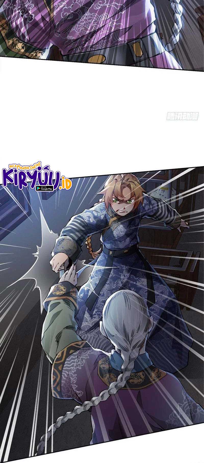 The Deer and the Cauldro Chapter 29 Gambar 6