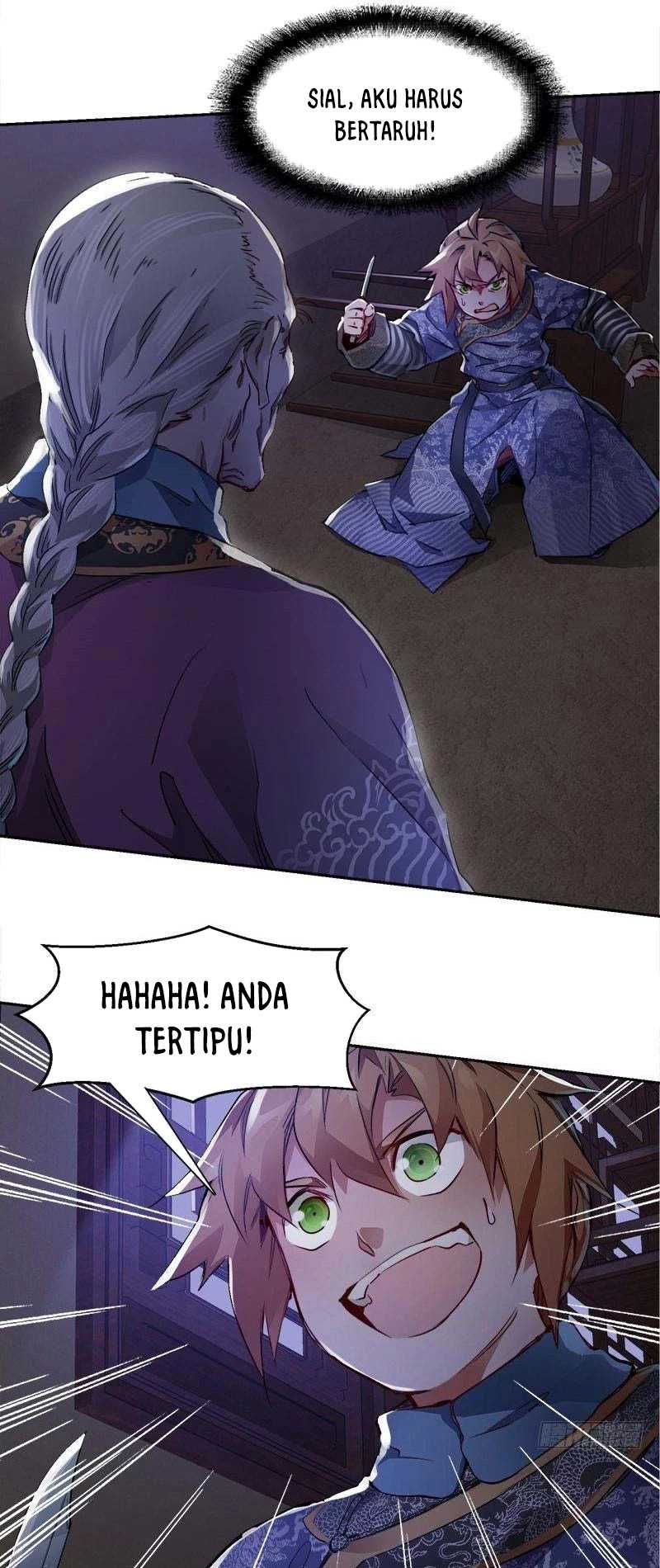 The Deer and the Cauldro Chapter 28 Gambar 23