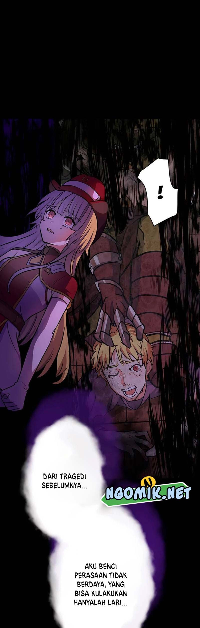Reborn Ranker – Gravity User Chapter 19 Gambar 34