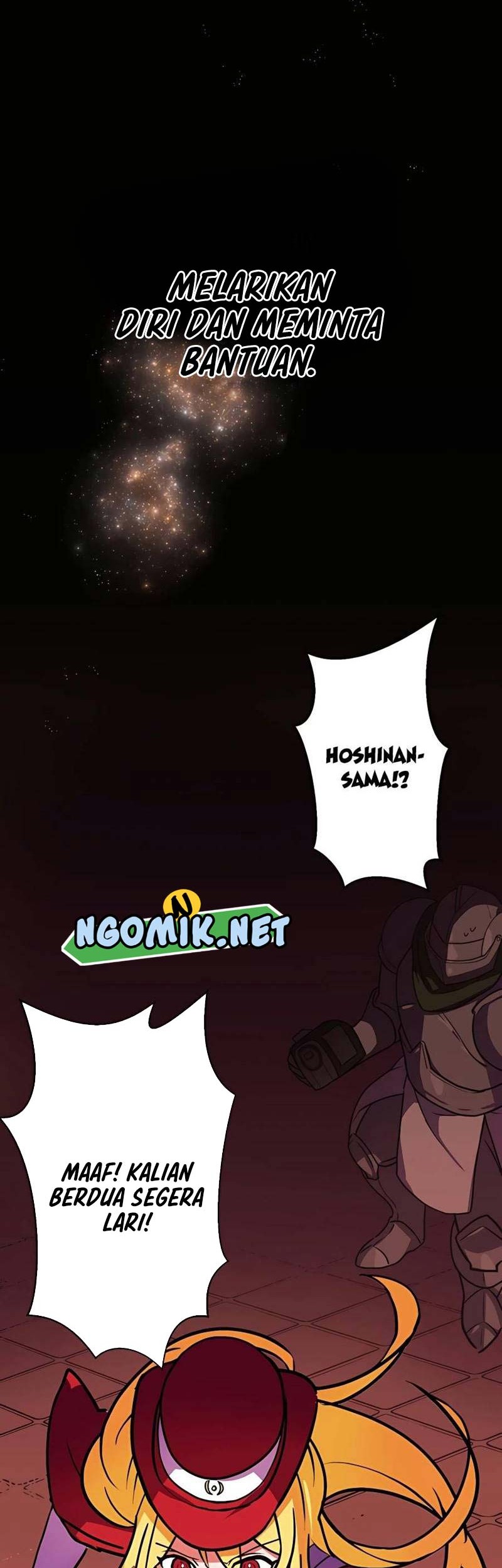 Reborn Ranker – Gravity User Chapter 19 Gambar 37