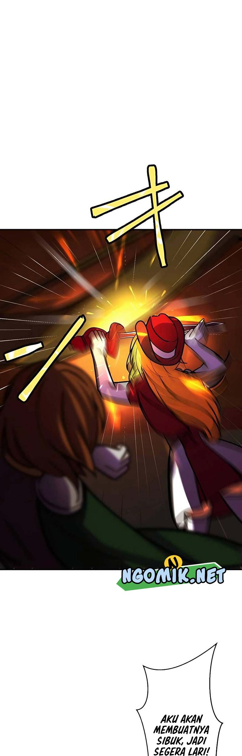 Reborn Ranker – Gravity User Chapter 19 Gambar 39