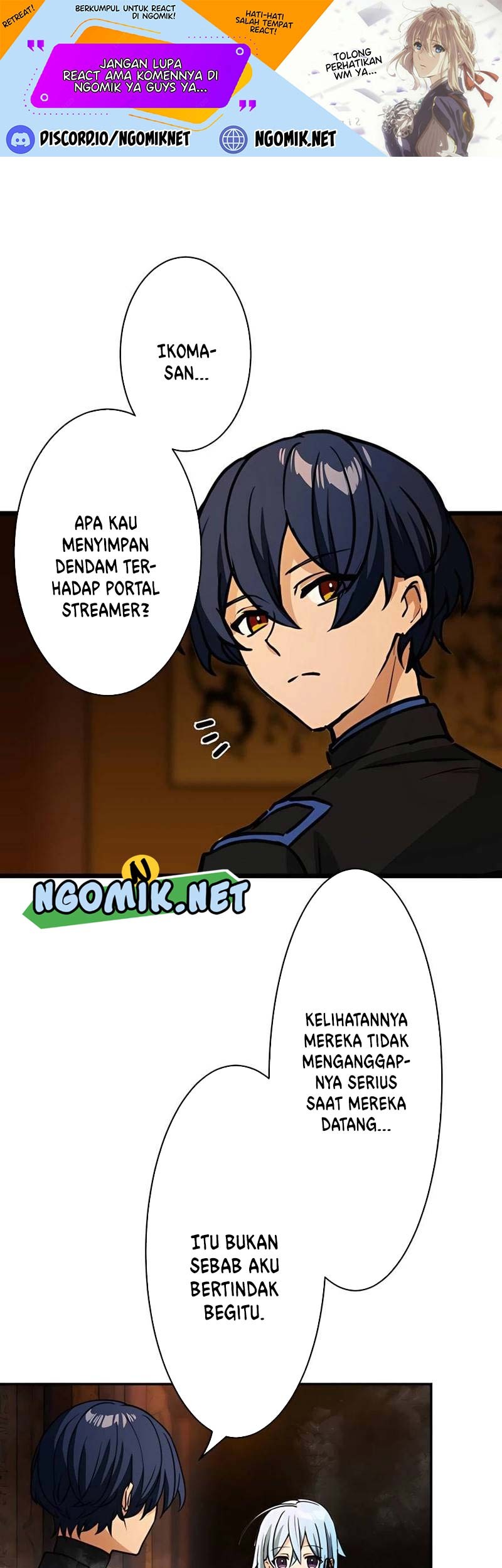 Baca Manhua Reborn Ranker – Gravity User Chapter 19 Gambar 2
