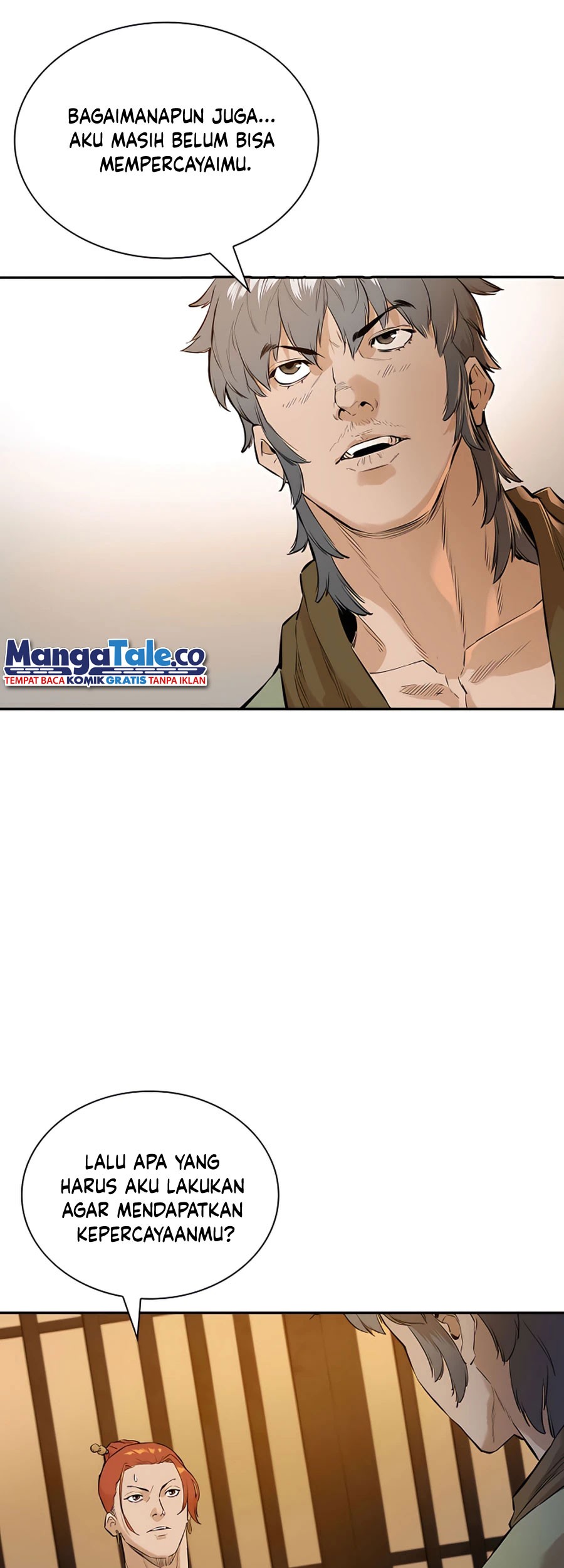 Villain Unrivaled Chapter 09 Gambar 50