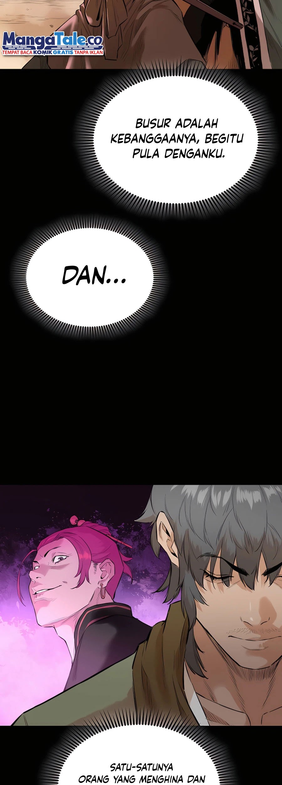 Villain Unrivaled Chapter 09 Gambar 63