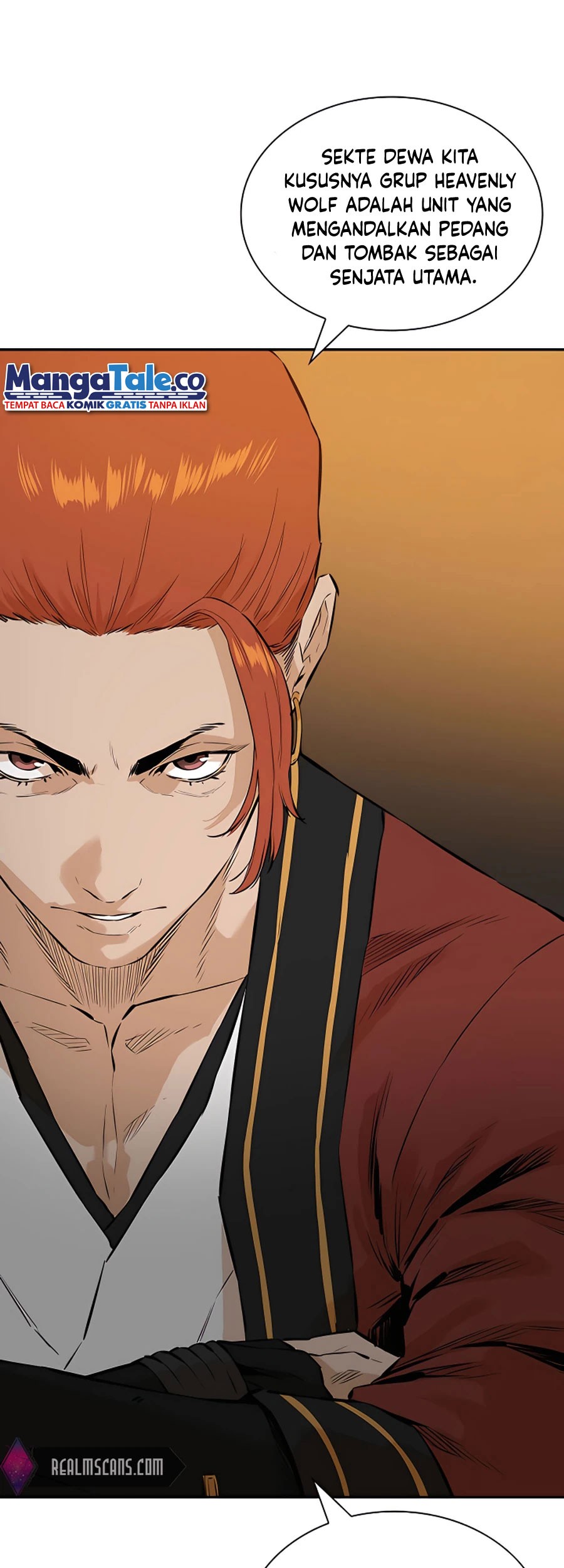 Villain Unrivaled Chapter 09 Gambar 4