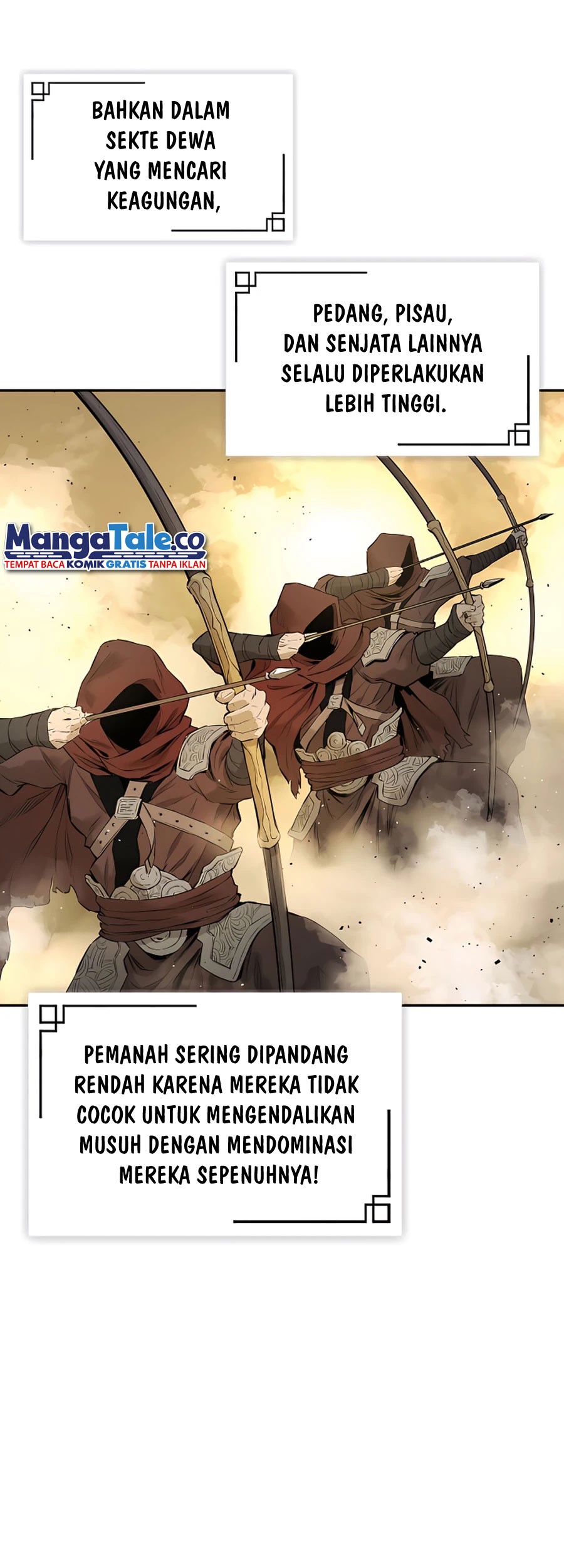 Villain Unrivaled Chapter 09 Gambar 12