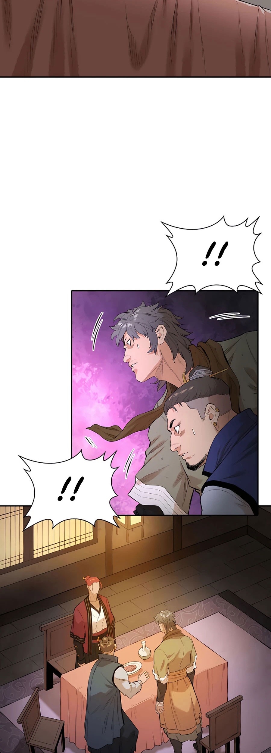 Villain Unrivaled Chapter 09 Gambar 15