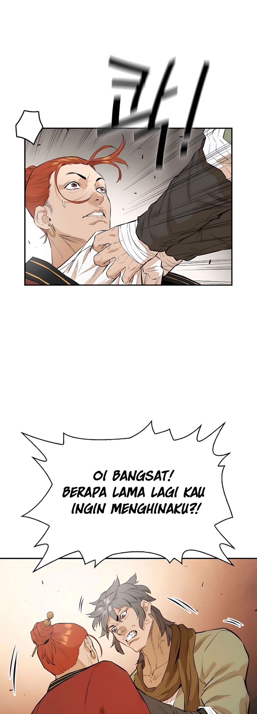 Villain Unrivaled Chapter 09 Gambar 28