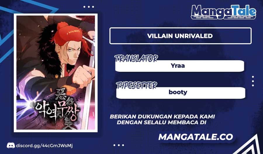 Baca Komik Villain Unrivaled Chapter 08 Gambar 1