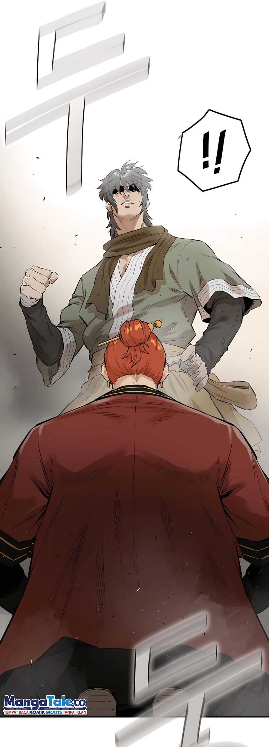 Villain Unrivaled Chapter 08 Gambar 32