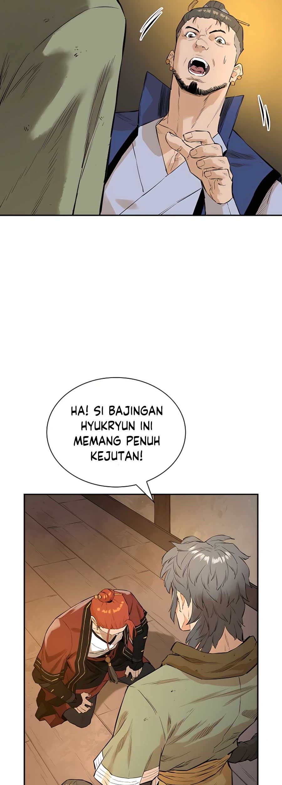 Villain Unrivaled Chapter 08 Gambar 34