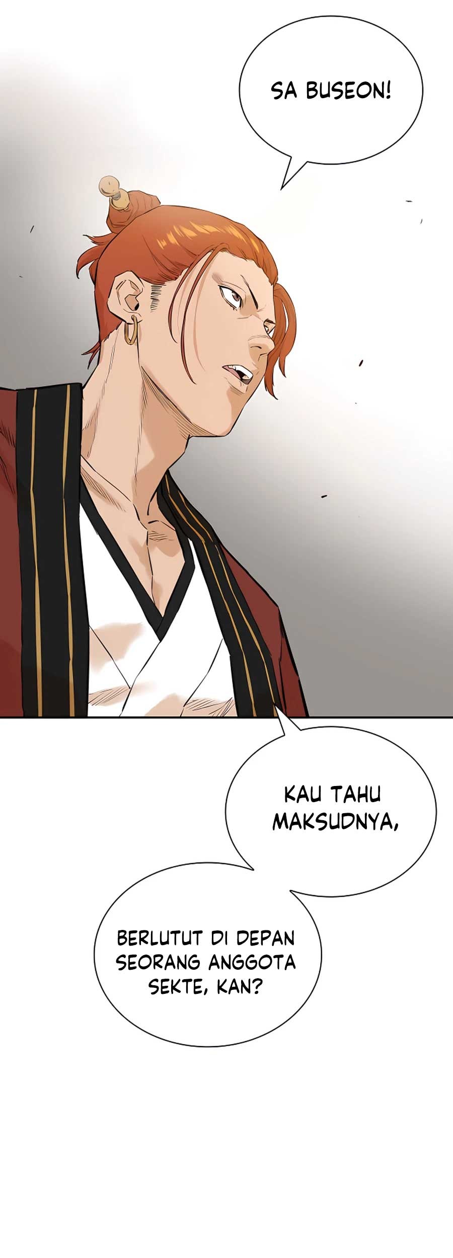 Villain Unrivaled Chapter 08 Gambar 37