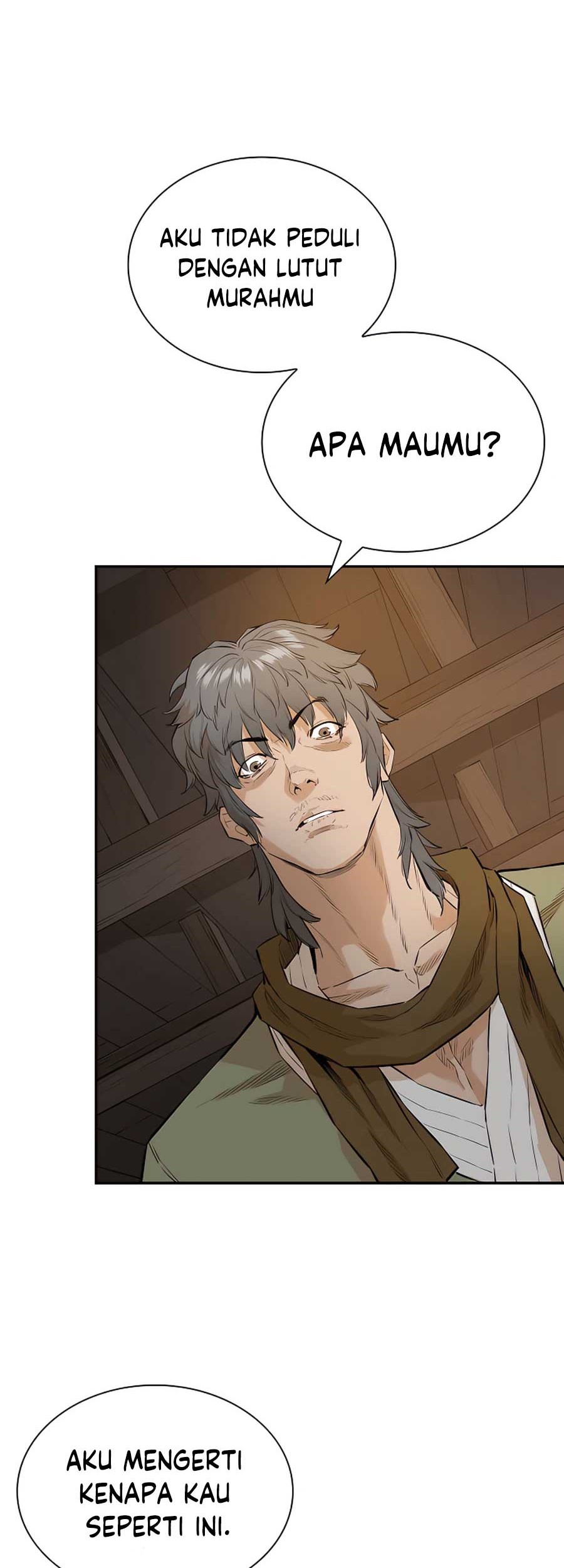 Villain Unrivaled Chapter 08 Gambar 38