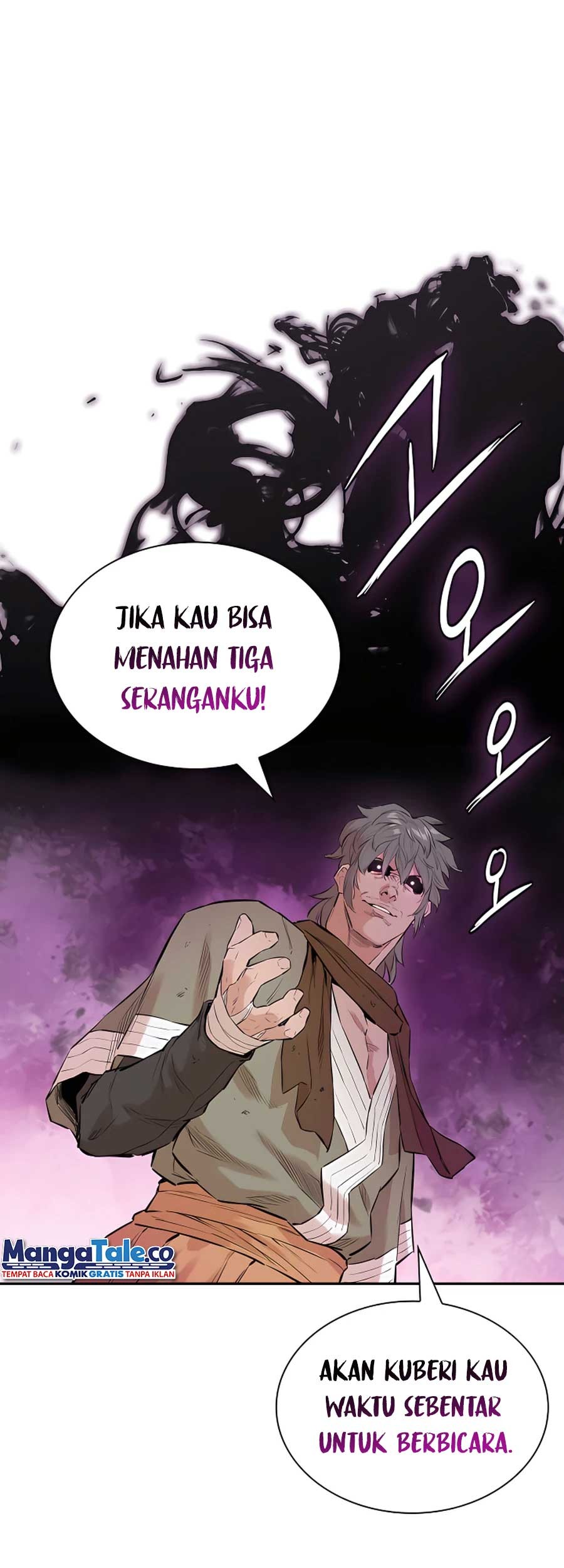 Villain Unrivaled Chapter 08 Gambar 41