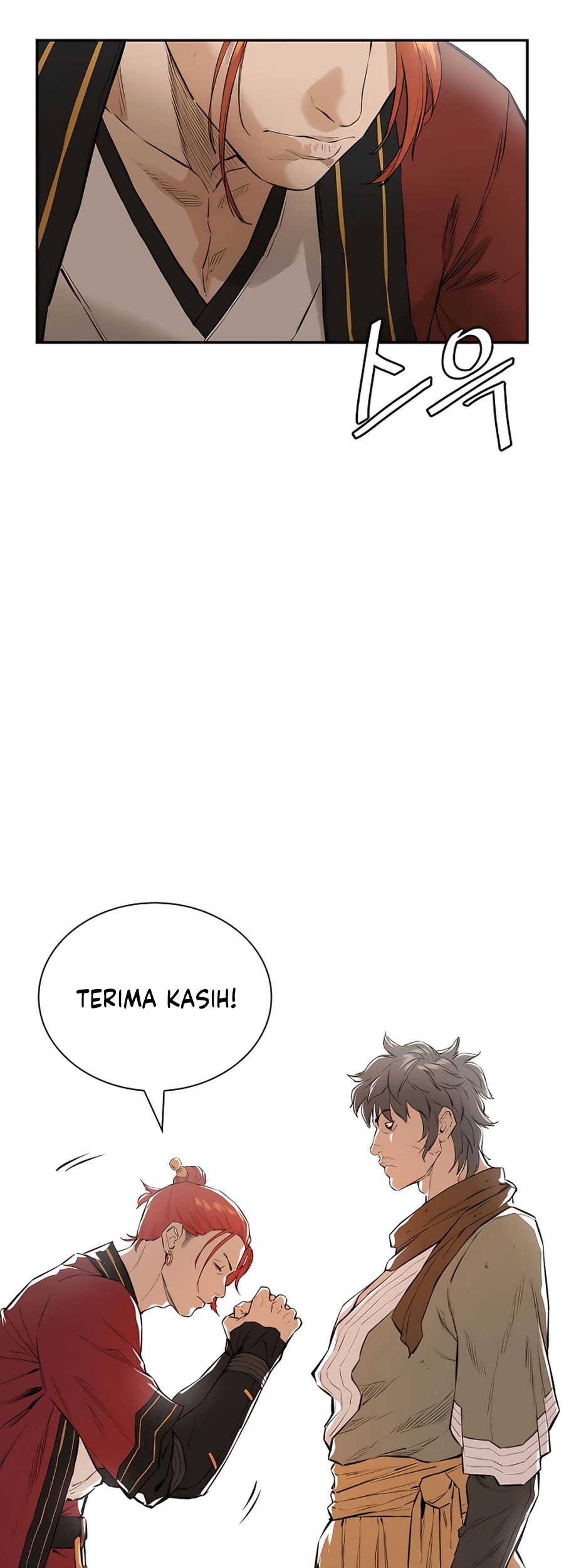 Villain Unrivaled Chapter 08 Gambar 43