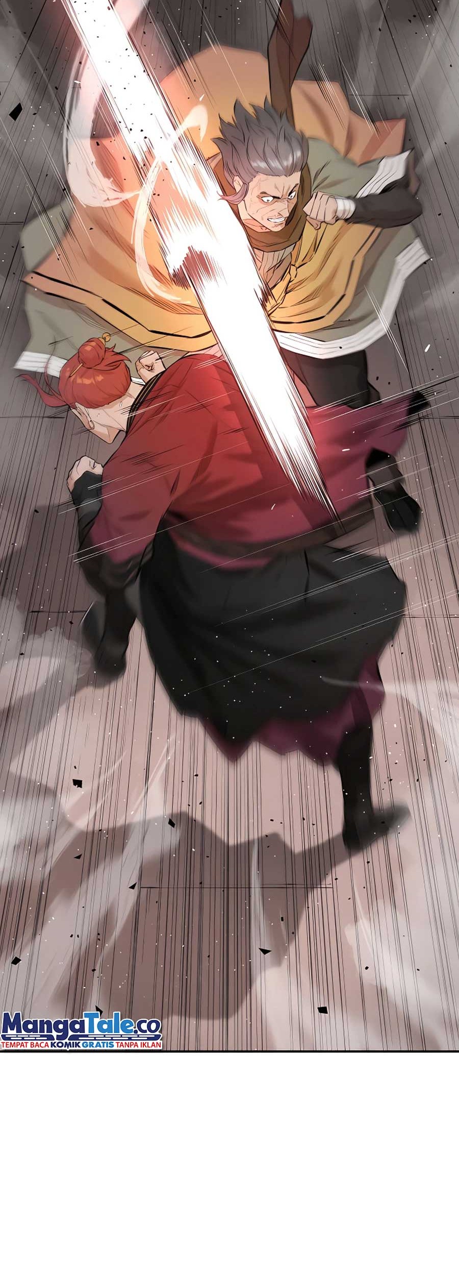 Villain Unrivaled Chapter 08 Gambar 46