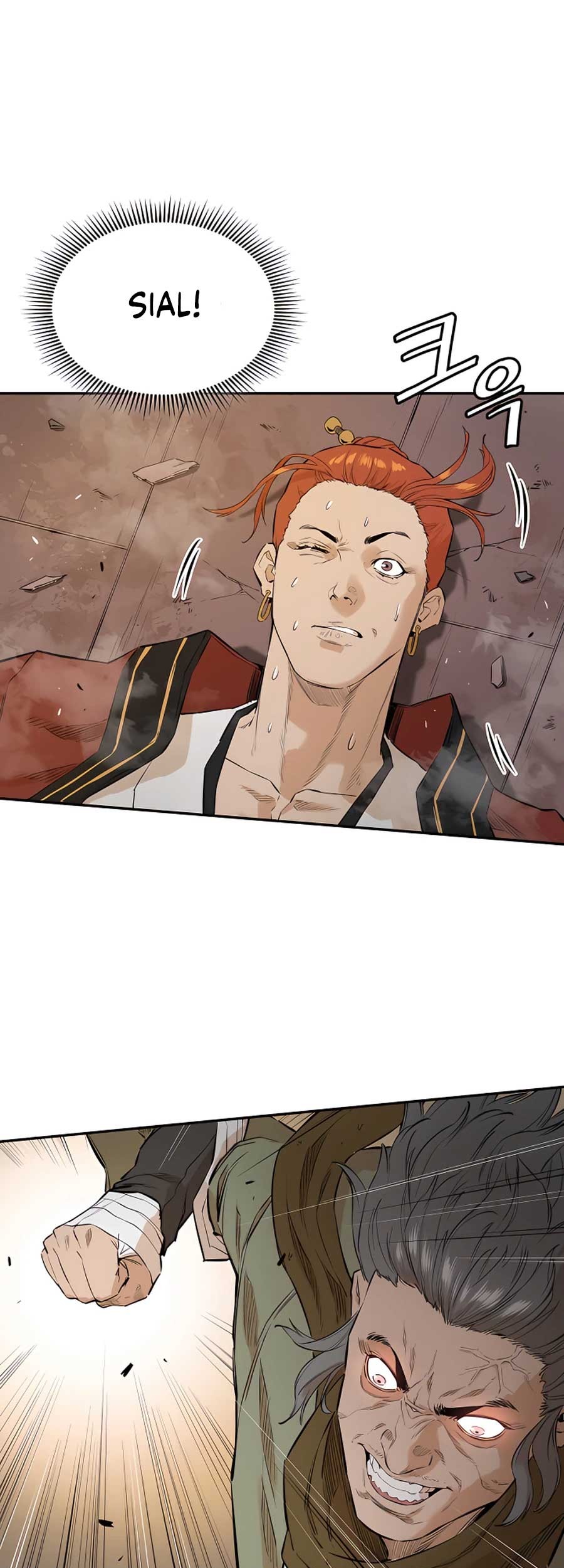 Villain Unrivaled Chapter 08 Gambar 57