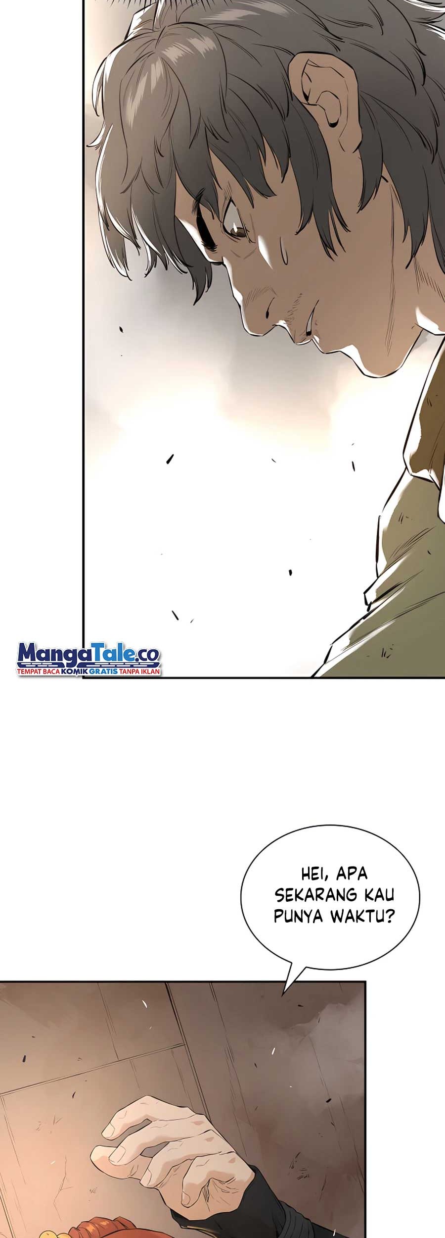 Villain Unrivaled Chapter 08 Gambar 63