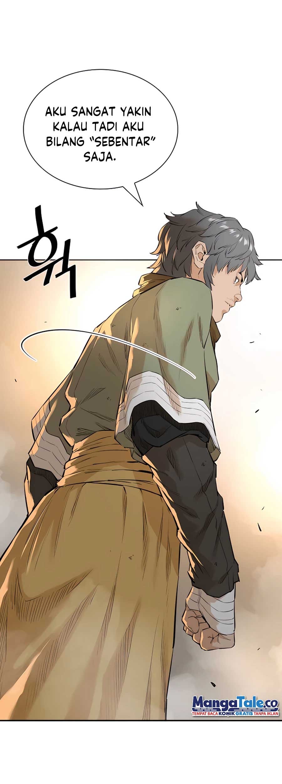 Villain Unrivaled Chapter 08 Gambar 65