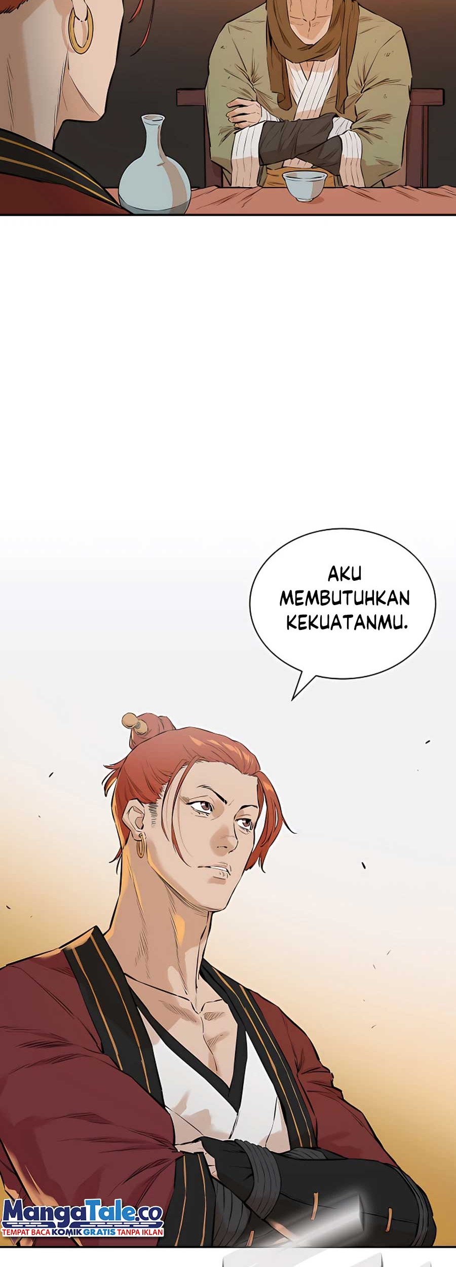 Villain Unrivaled Chapter 08 Gambar 70