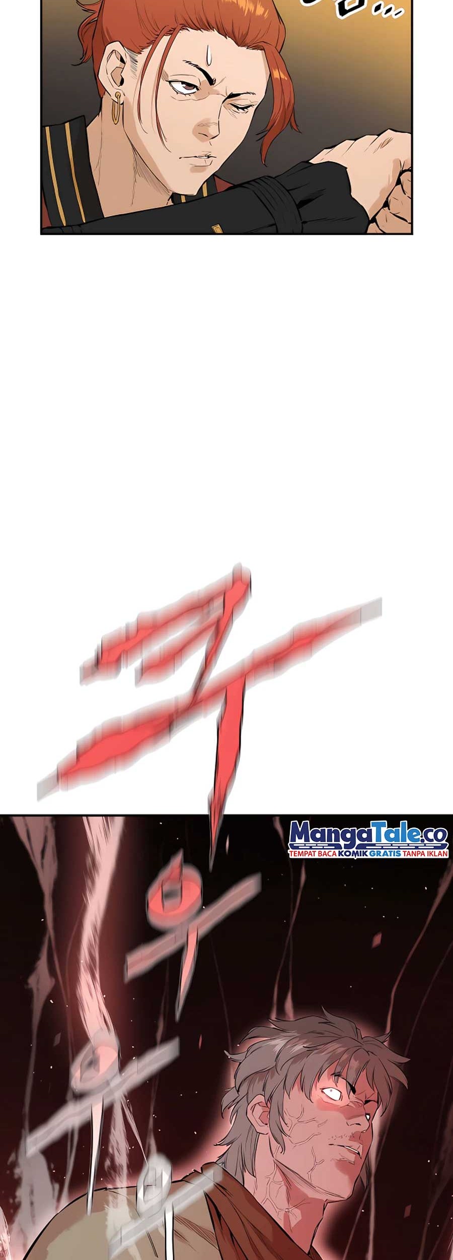 Villain Unrivaled Chapter 08 Gambar 3