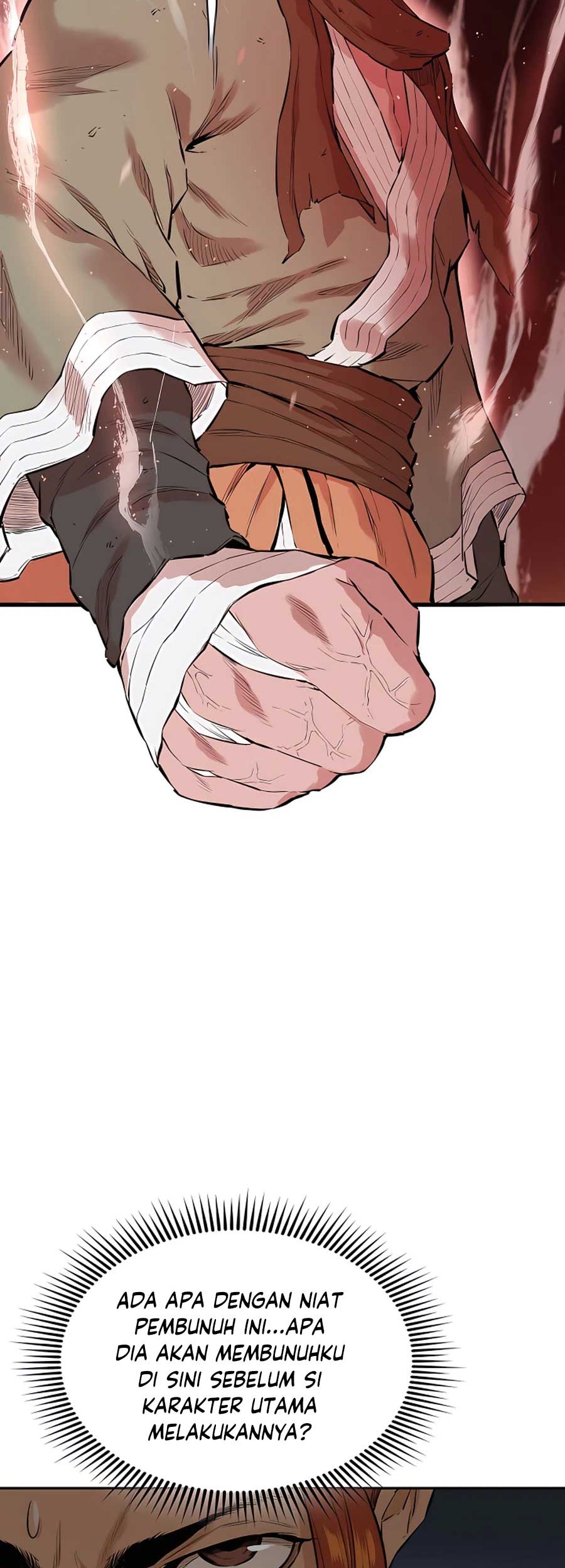 Villain Unrivaled Chapter 08 Gambar 4
