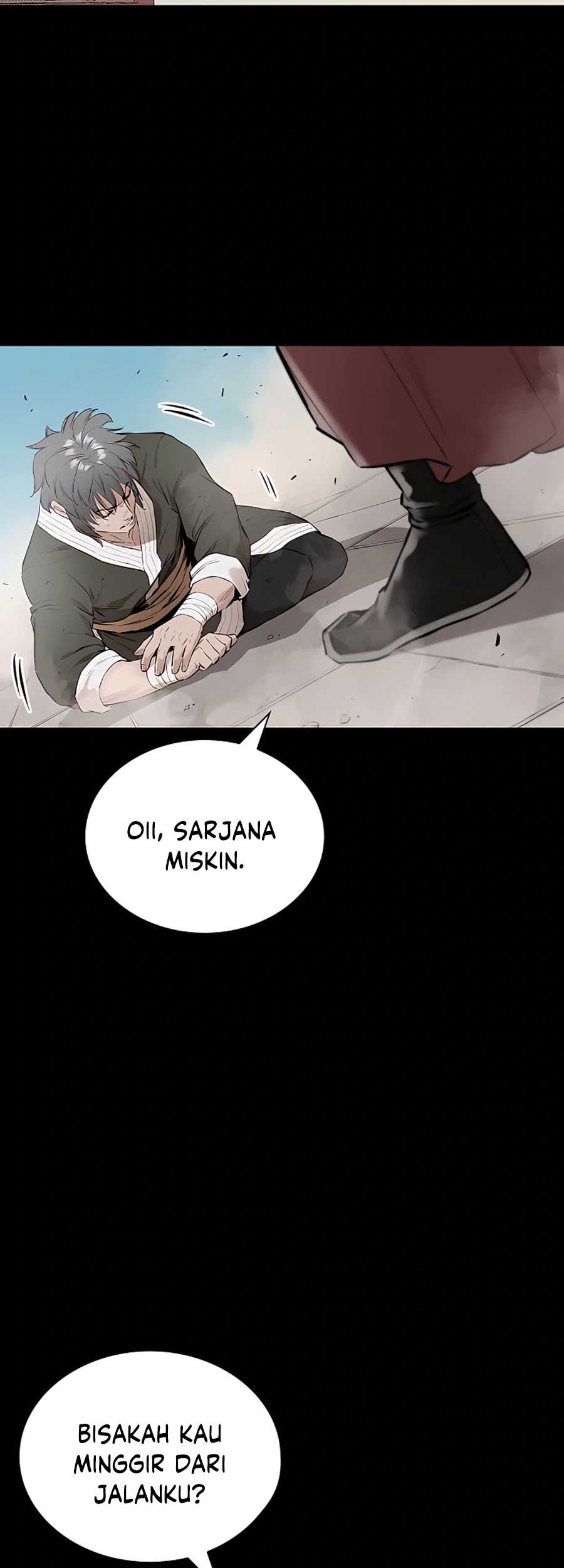 Villain Unrivaled Chapter 08 Gambar 7