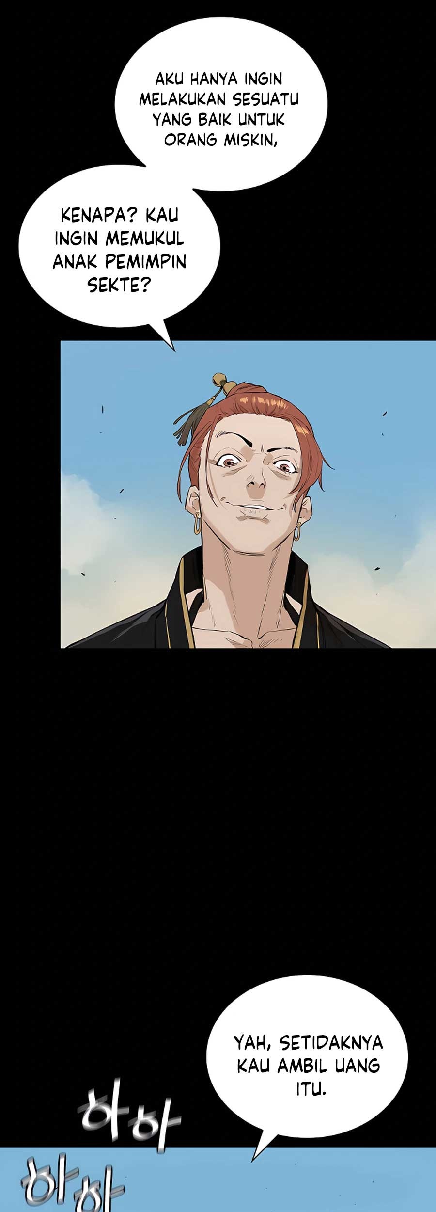 Villain Unrivaled Chapter 08 Gambar 14