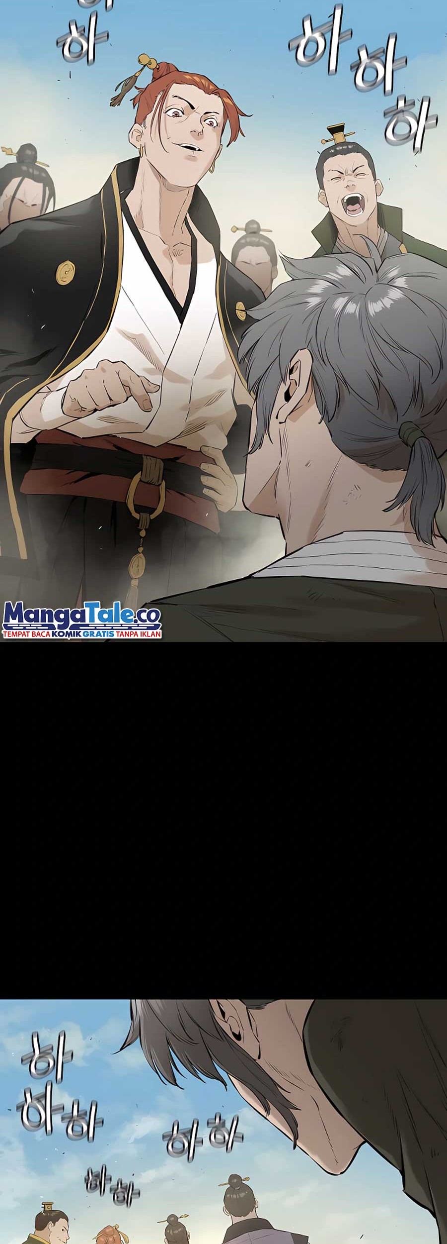 Villain Unrivaled Chapter 08 Gambar 15