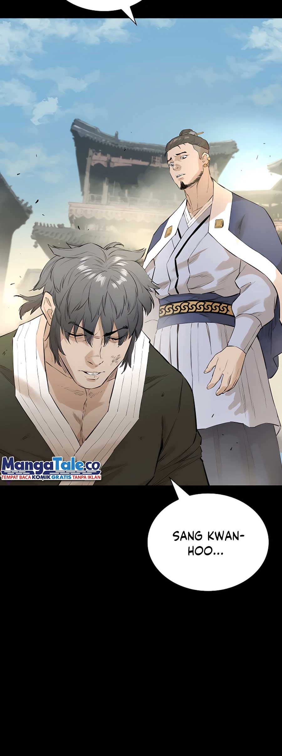 Villain Unrivaled Chapter 08 Gambar 19