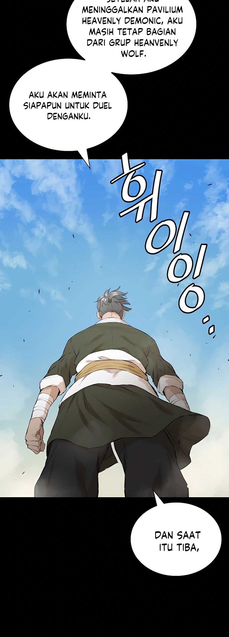 Villain Unrivaled Chapter 08 Gambar 21