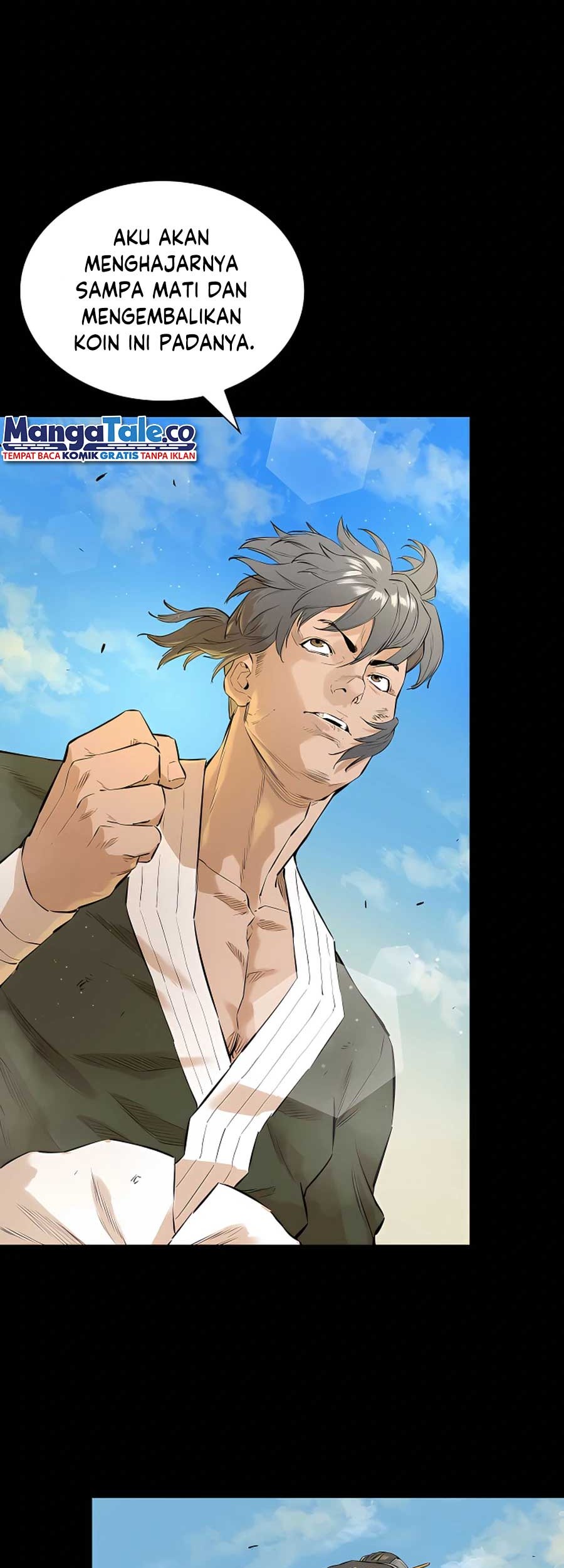 Villain Unrivaled Chapter 08 Gambar 22