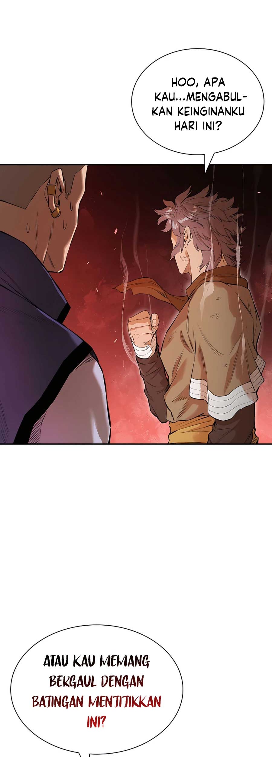 Villain Unrivaled Chapter 08 Gambar 26