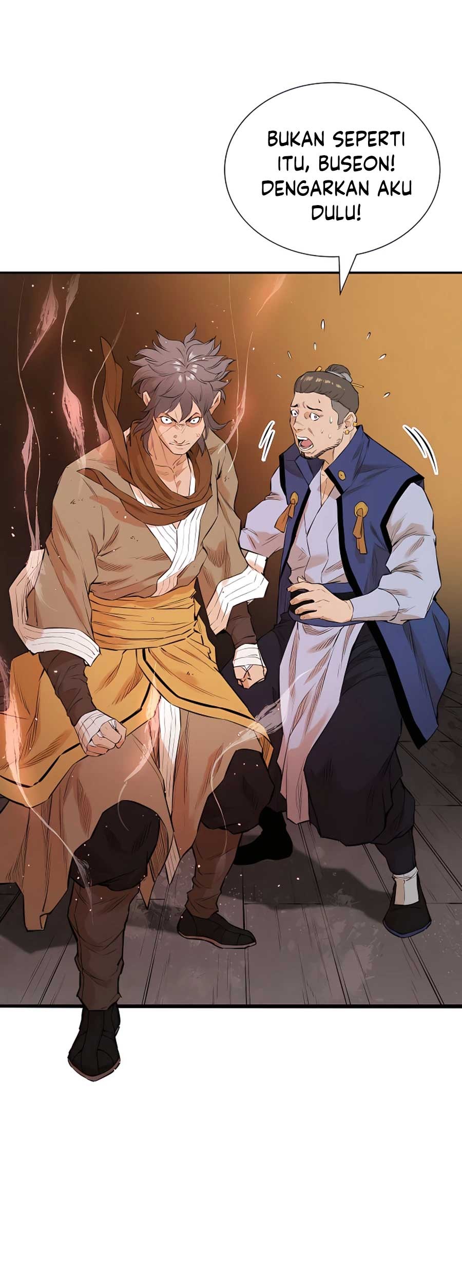 Villain Unrivaled Chapter 08 Gambar 28