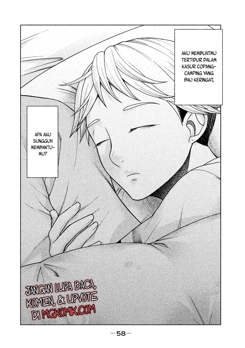 Asuperu Kanojo Chapter 19 Gambar 14