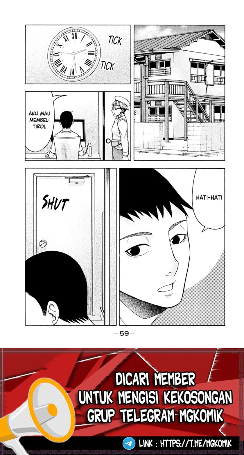 Asuperu Kanojo Chapter 19 Gambar 15