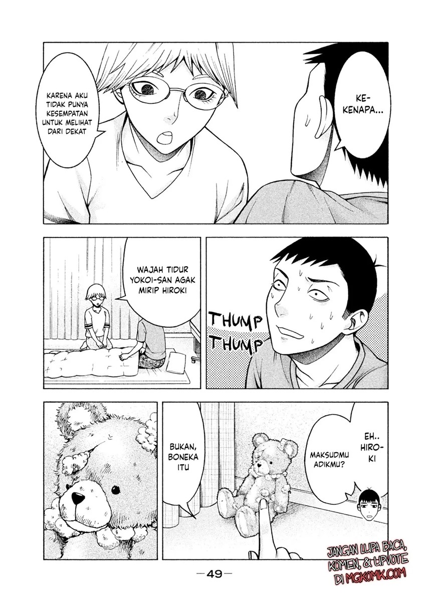 Asuperu Kanojo Chapter 19 Gambar 5