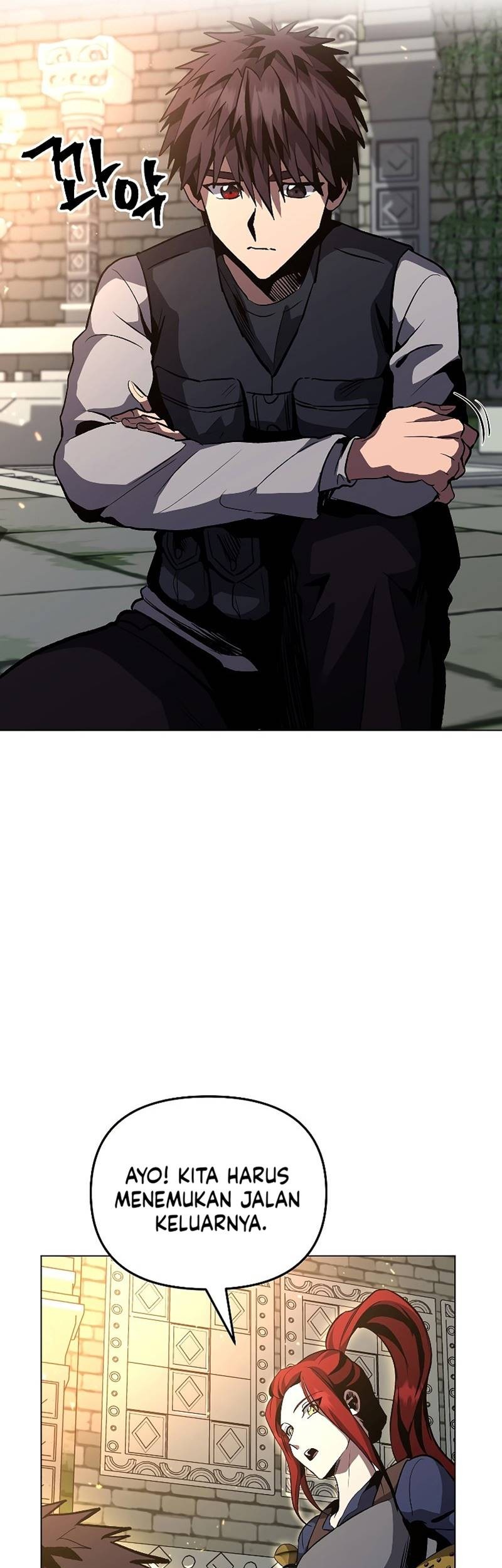 On My Way to Kill God Chapter 22 Gambar 18