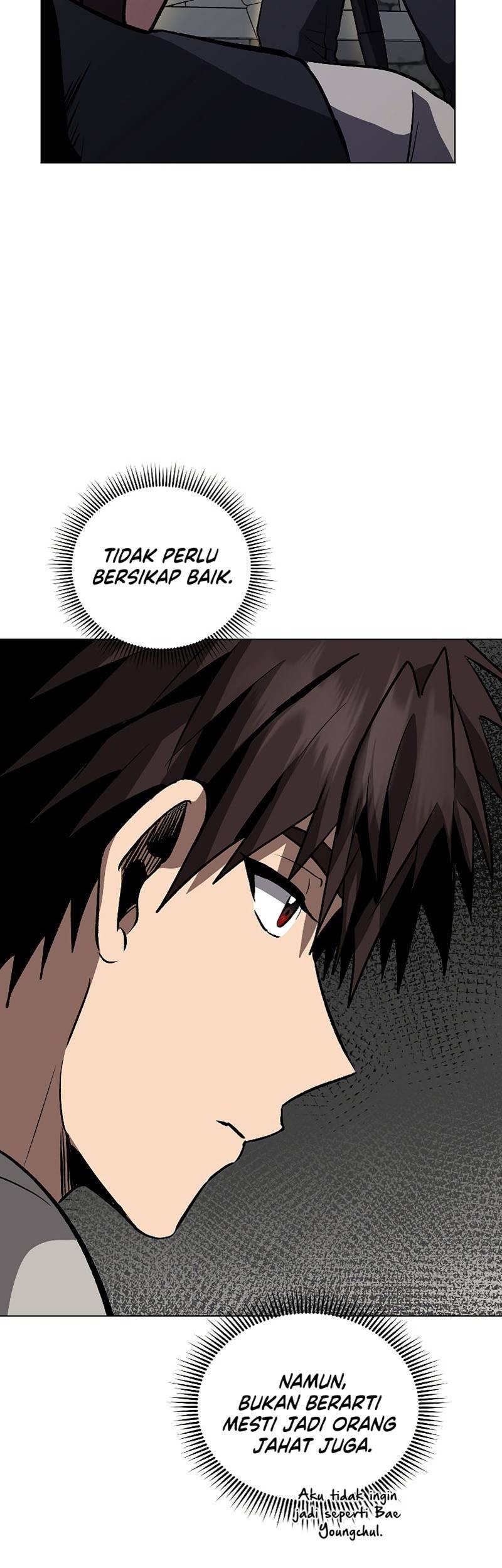 On My Way to Kill God Chapter 22 Gambar 20