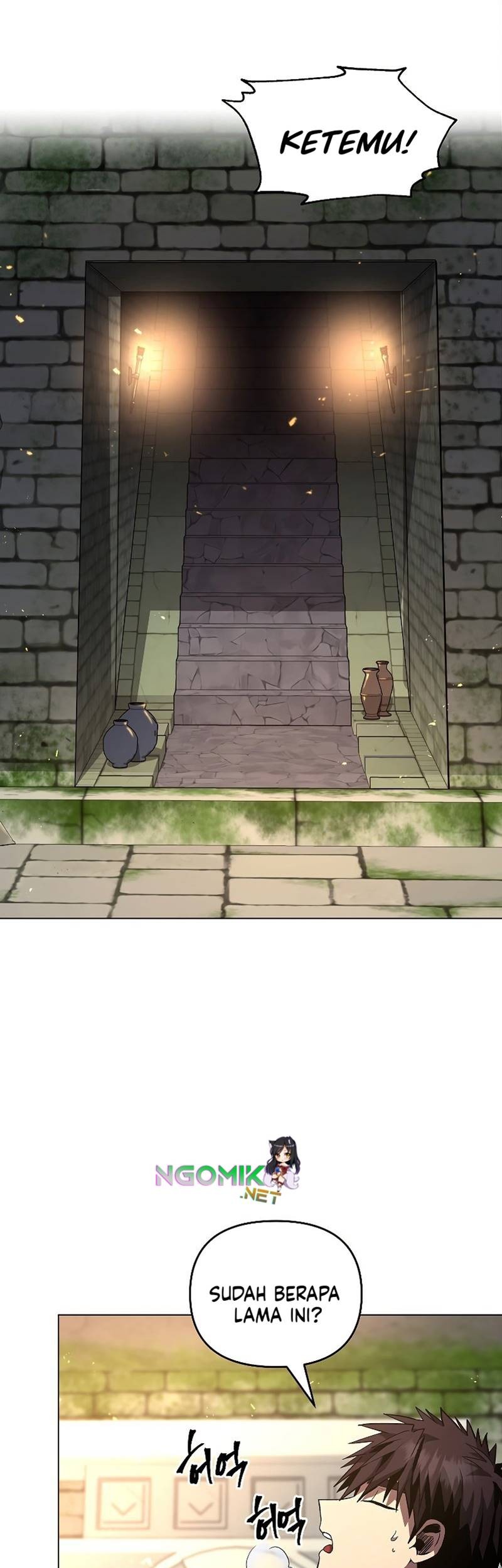 On My Way to Kill God Chapter 22 Gambar 26