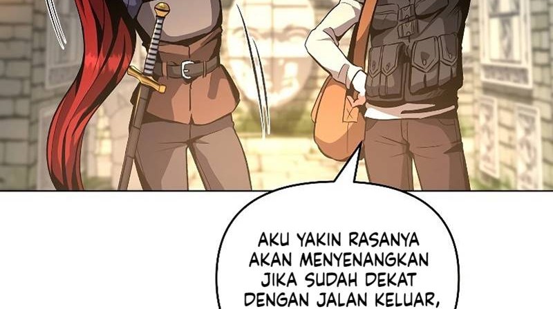 On My Way to Kill God Chapter 22 Gambar 31